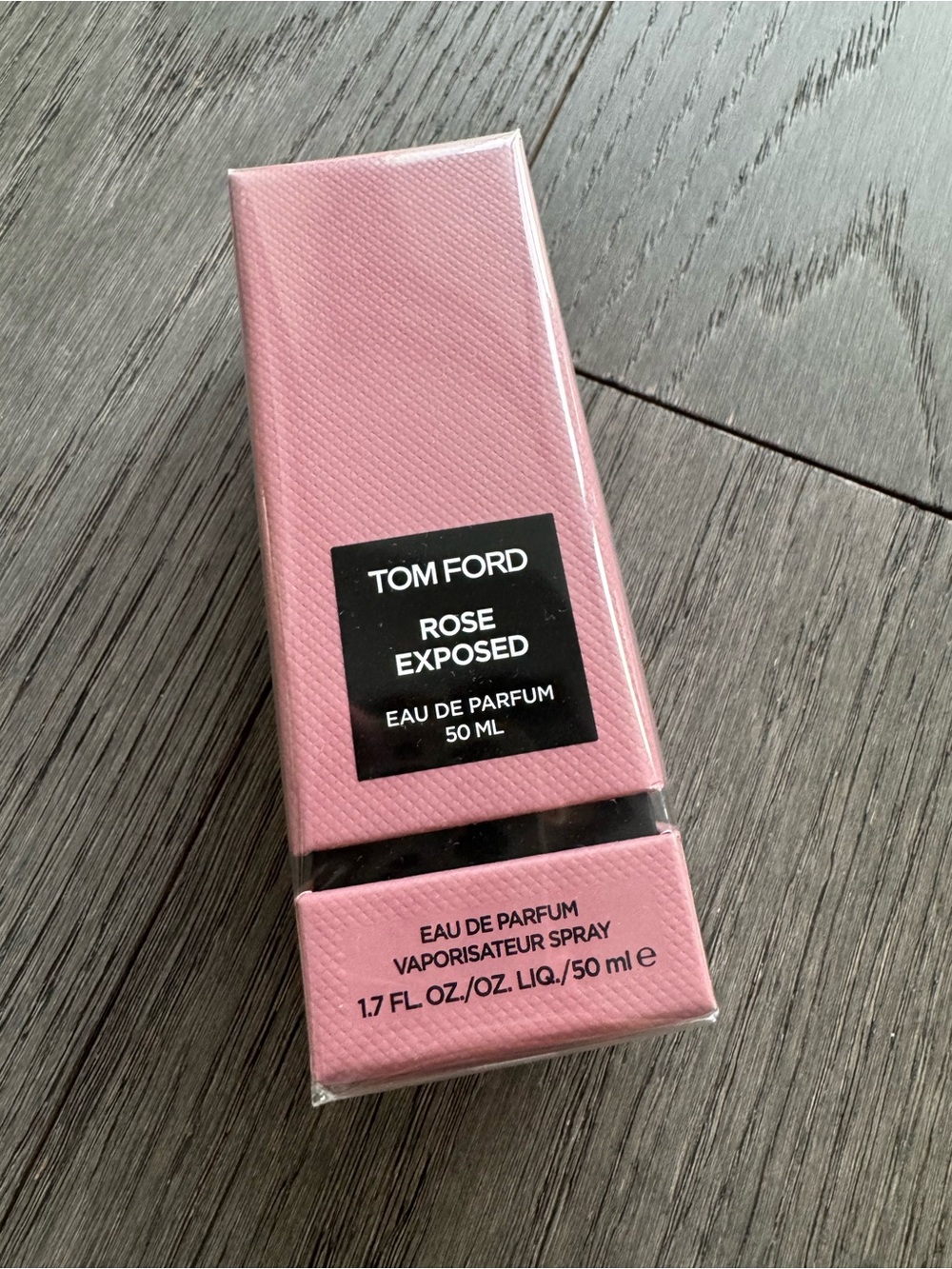 Tom ford Rose Exposed EDP